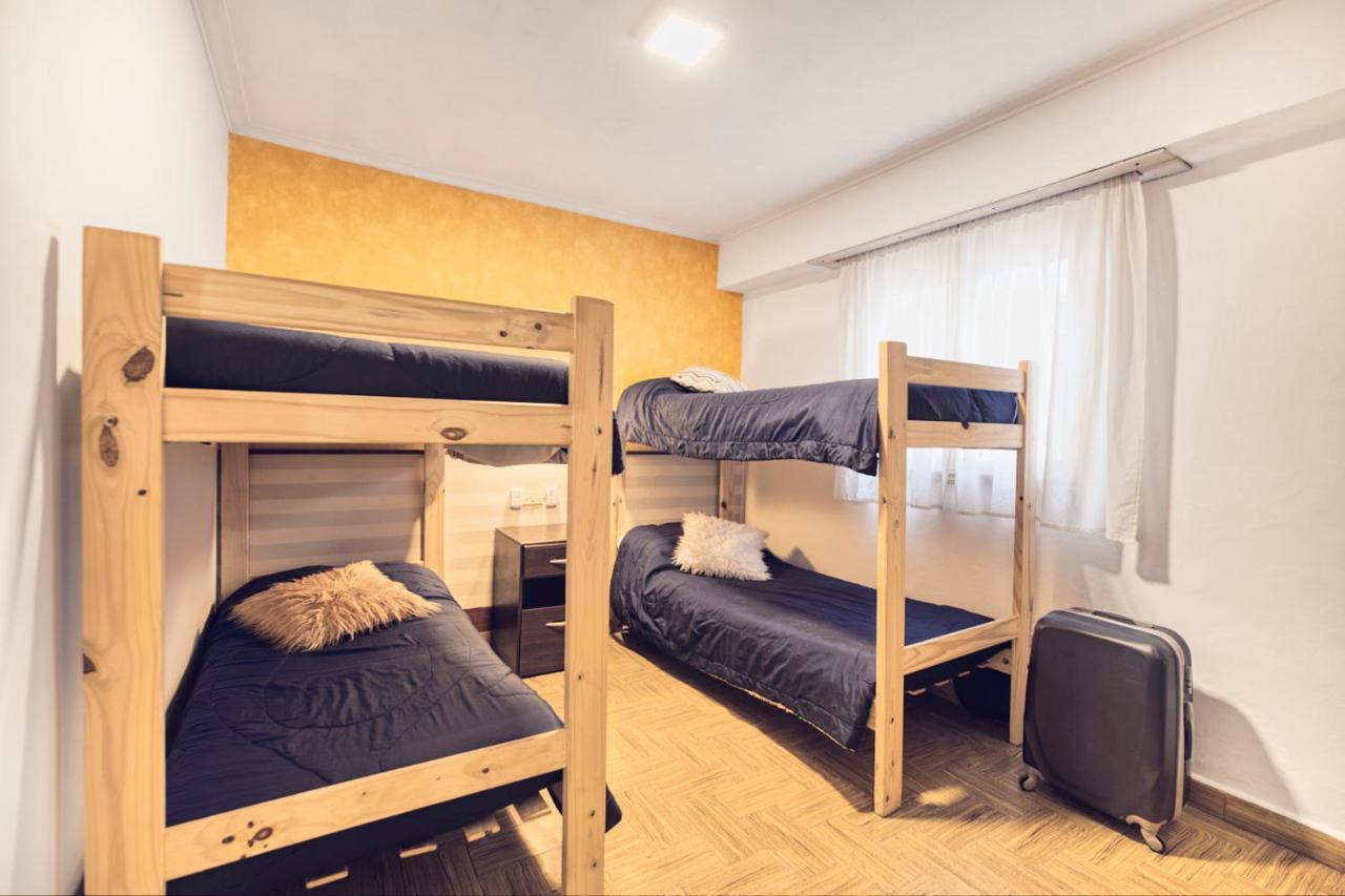 Hostel Bill & Bill Mar del Plata Luaran gambar