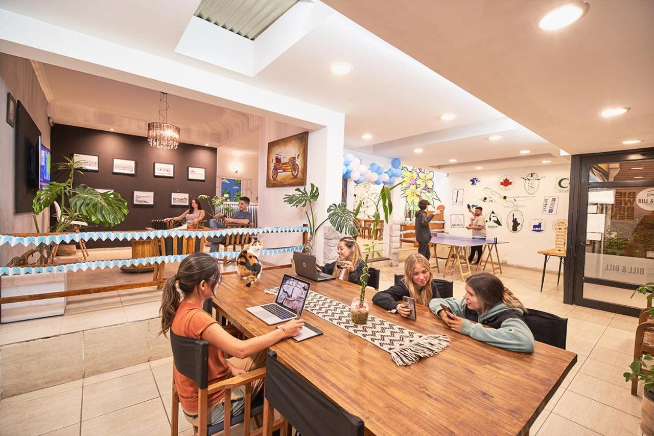 Hostel Bill & Bill Mar del Plata Luaran gambar